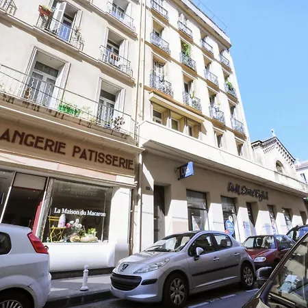 Studio 2 Pers Centre Ville - Maeva Particuliers 75304 * Tolone