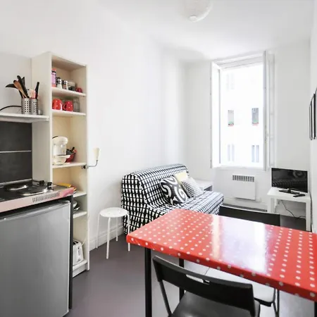 Studio 2 Pers Centre Ville - Maeva Particuliers 75304 Appartamento