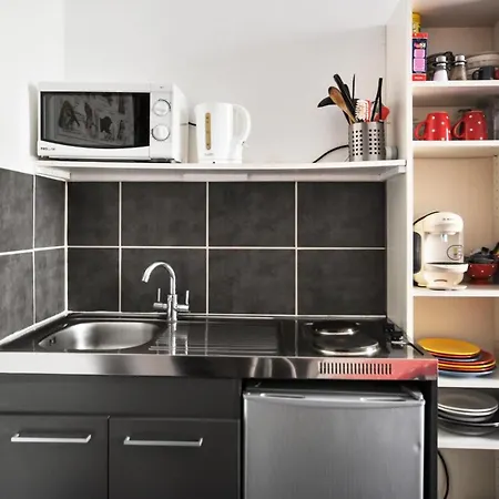 Studio 2 Pers Centre Ville - Maeva Particuliers 75304 Appartamento Tolone