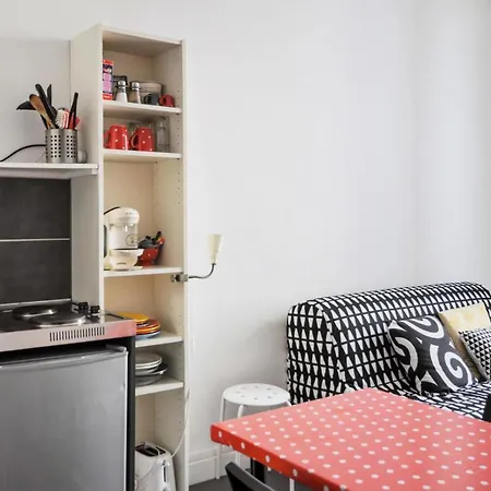 Studio 2 Pers Centre Ville - Maeva Particuliers 75304