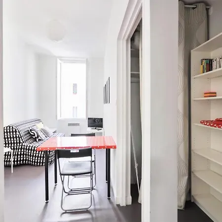 Studio 2 Pers Centre Ville - Maeva Particuliers 75304 Appartamento *
