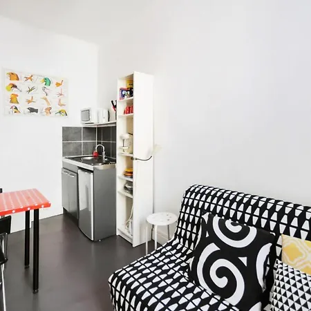 Studio 2 Pers Centre Ville - Maeva Particuliers 75304 Appartamento *