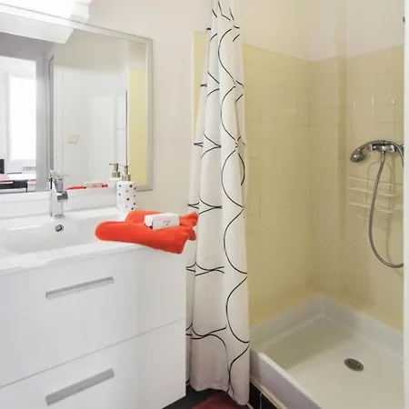 Studio 2 Pers Centre Ville - Maeva Particuliers 75304 *